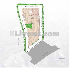 Layout Plan of Atri Green View
